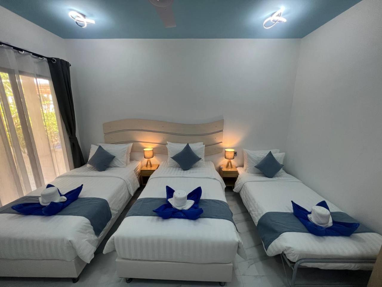 Infinity Beach Dhigurah Дхигура Екстериор снимка