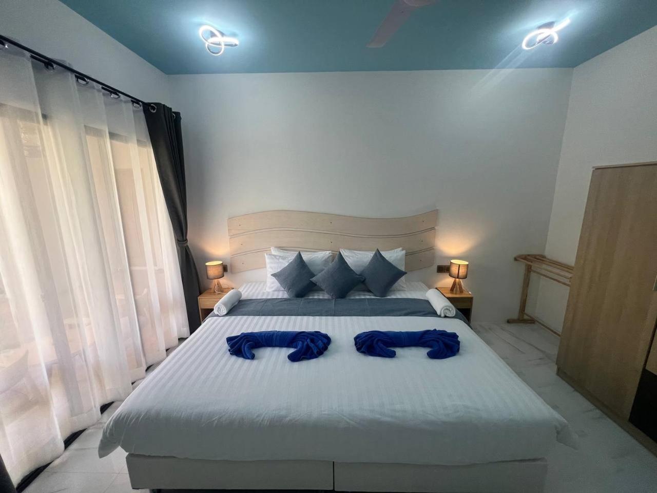Infinity Beach Dhigurah Дхигура Екстериор снимка