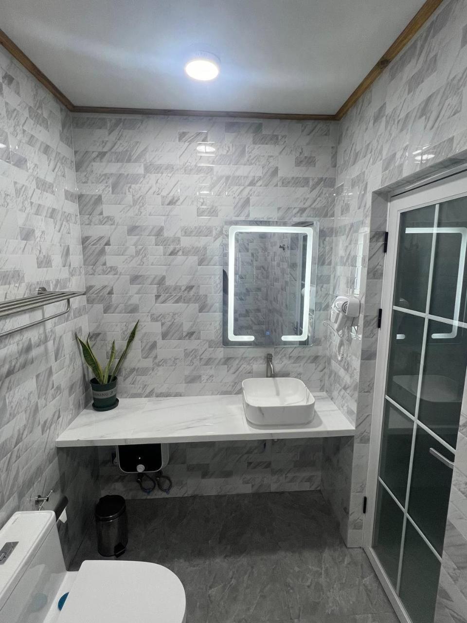 Infinity Beach Dhigurah Дхигура Екстериор снимка